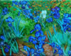 Gogh Gogh I	Acrylic on Canvas	14 x 18